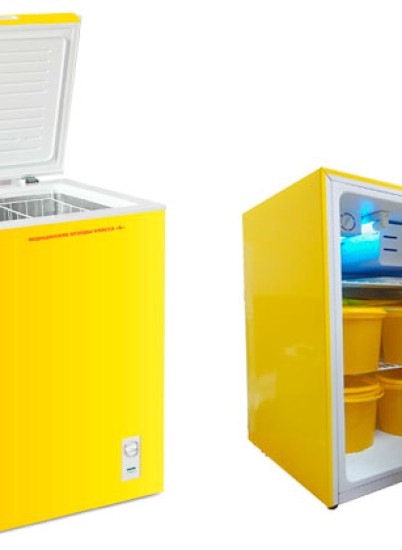 Изменение комплектации замками и баками